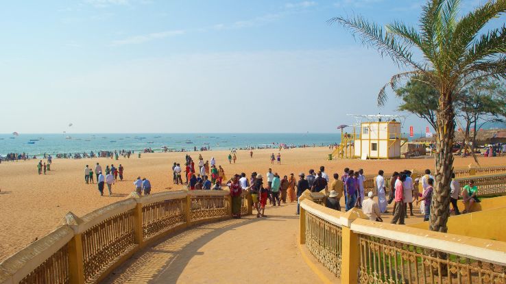 Calangute Beach Trip Packages