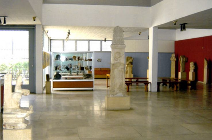 The Archaeological Museum of Komotini Trip Packages
