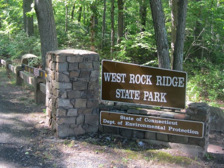 Thew West Rock Ridge  Trip Packages