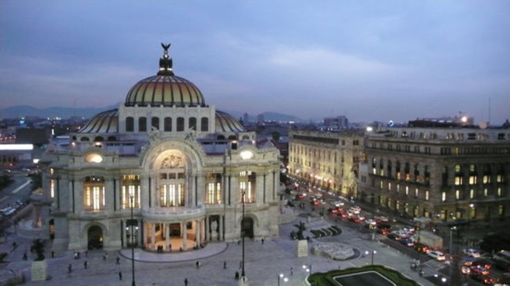 Palacio de Bellas Artes Trip Packages