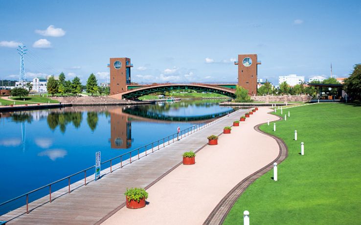 Kansui Park Trip Packages