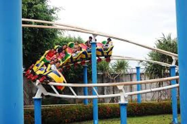 Enchanted Kingdom Trip Packages