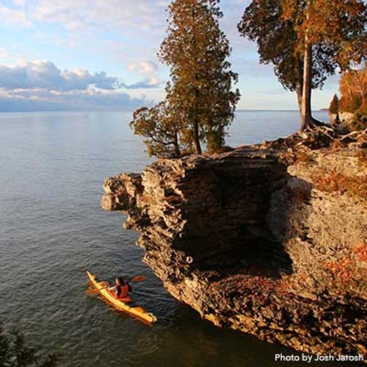 The Great Outdoors: Door County Trip Packages
