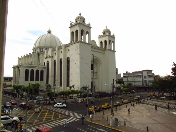 San Salvador Cathedral  Trip Packages