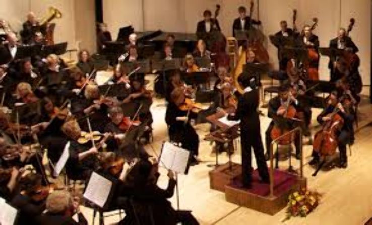Mandan Symphony Orchestra Trip Packages