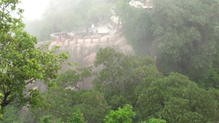 Amazing 12 Days Mount Abu with Darjeeling Holiday Package