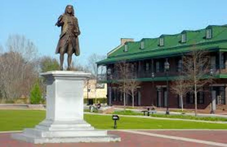 Augusta Downtown Historic District Trip Packages