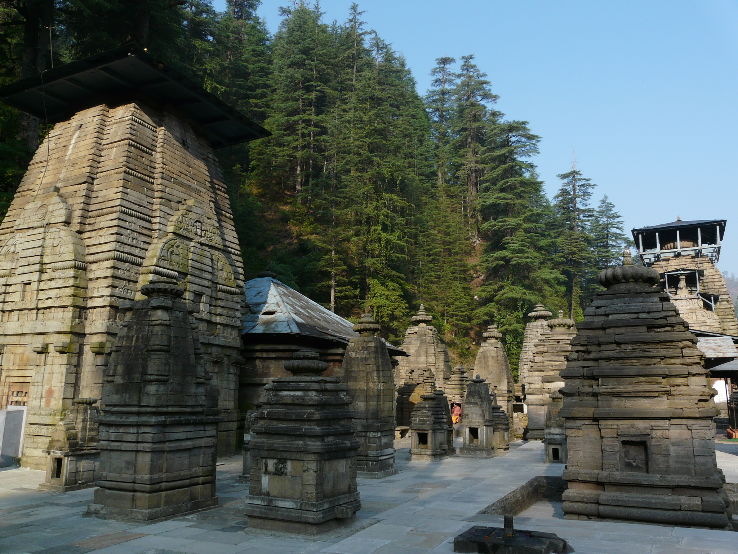 Jageshwar Mahadev Temple Trip Packages