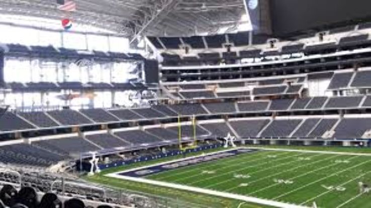 AT&T Stadium Tours Trip Packages