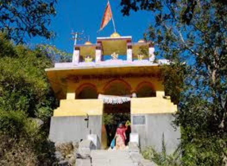 Adhar Devi Temple Trip Packages