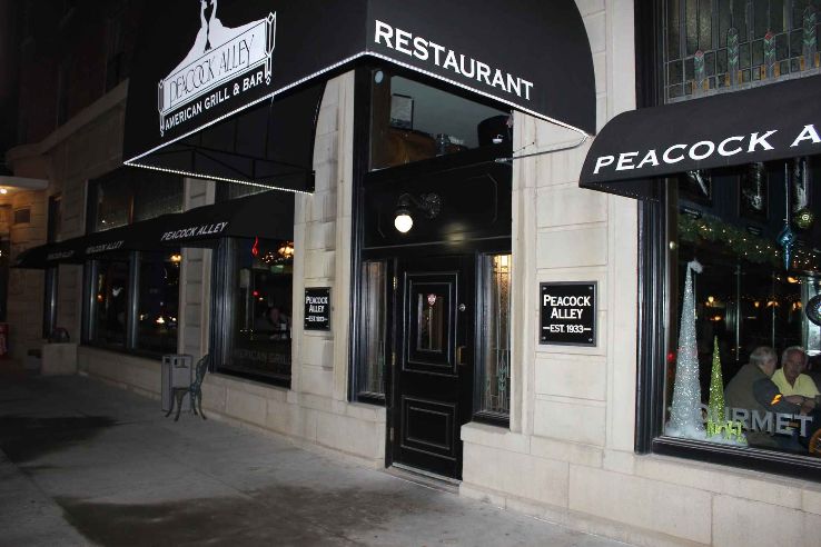 Peacock Alley Trip Packages