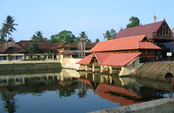 Ambalapuzha Temple Trip Packages