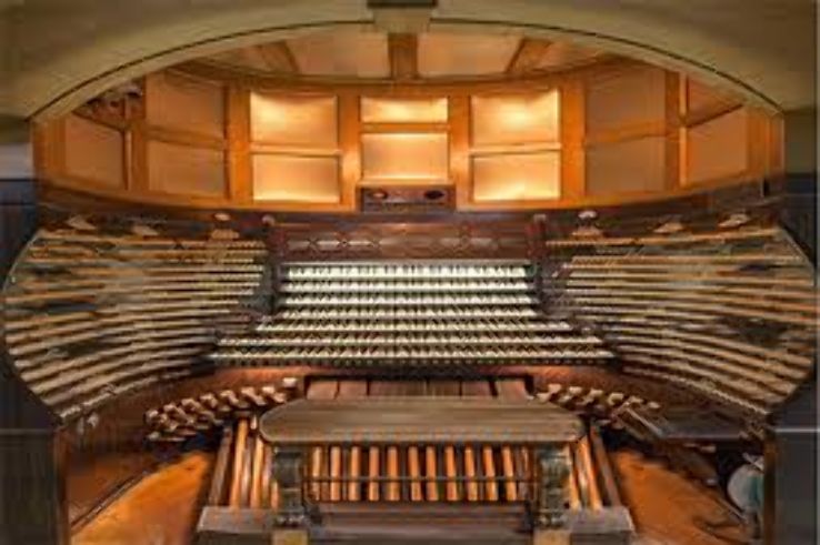The Boardwalk Hall Organs