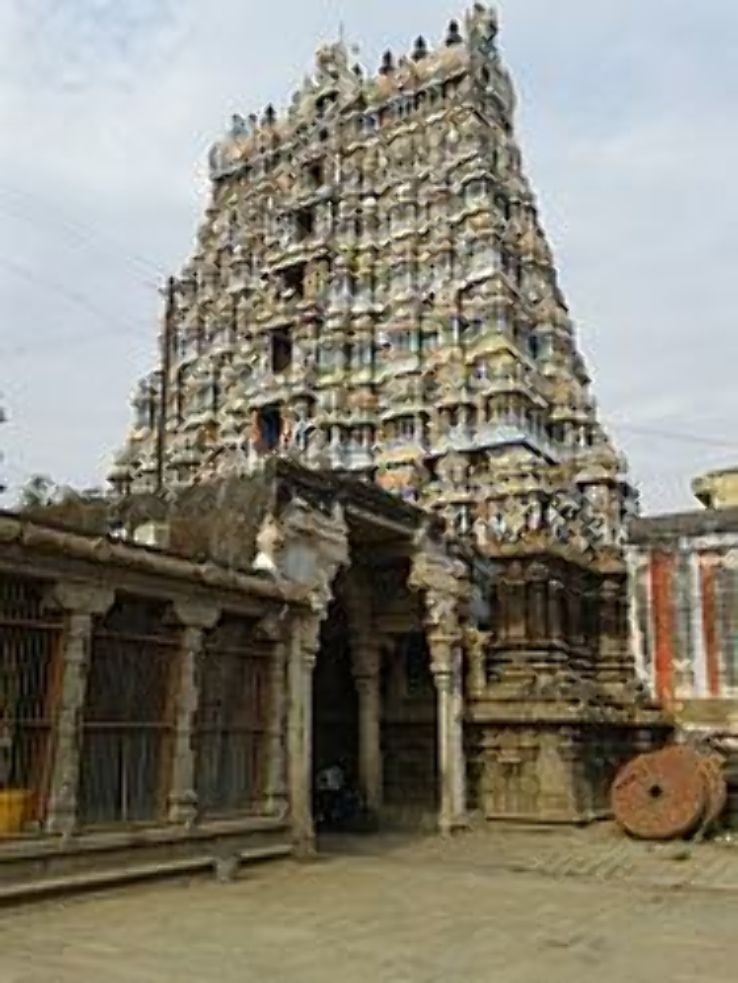 Experience 3 Days 2 Nights Chidambaram, Kumbakonam and Tanjore Vacation Package