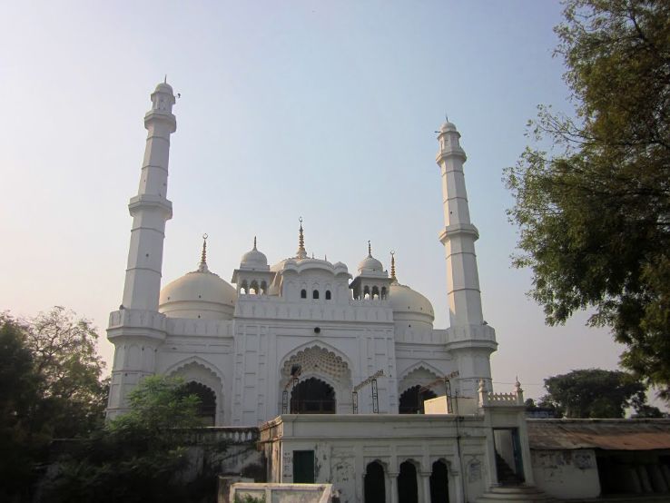 Teele Wali Masjid Trip Packages