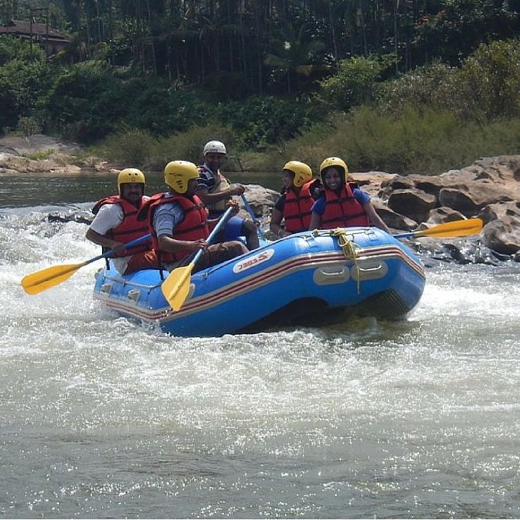 Bhadra River Rafting Trip Packages