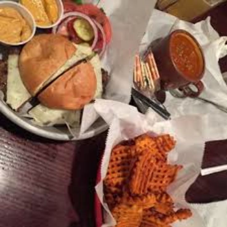 Bubs Burgers and Ice Cream Trip Packages