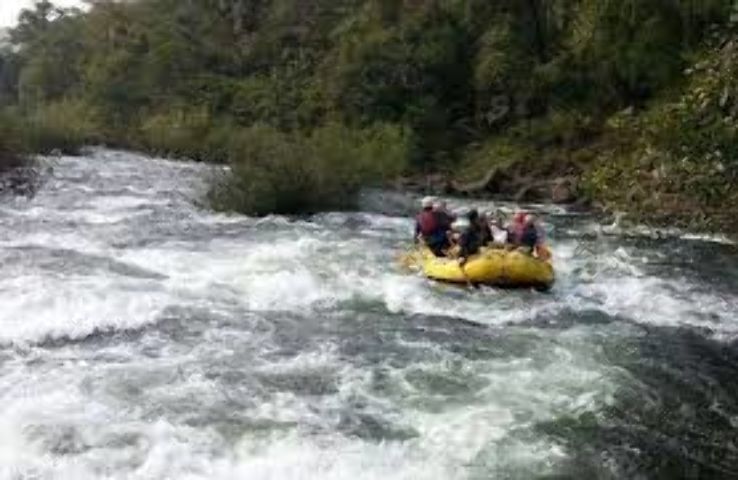 Vaitarna River Rafting Trip Packages