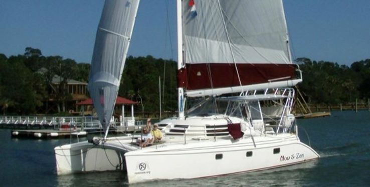 Now & Zen Sailing Charters Trip Packages