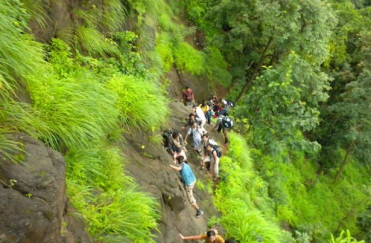 indiahikes trek in pune