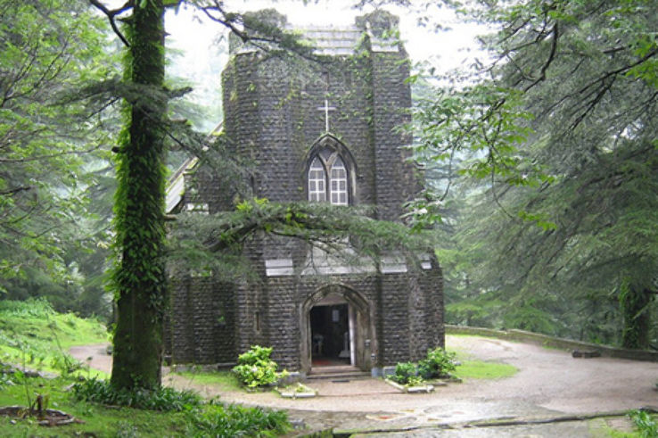 Church of St. Johns Trip Packages