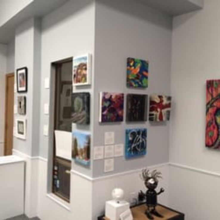 Bismarck Downtown Artist Cooperative Trip Packages