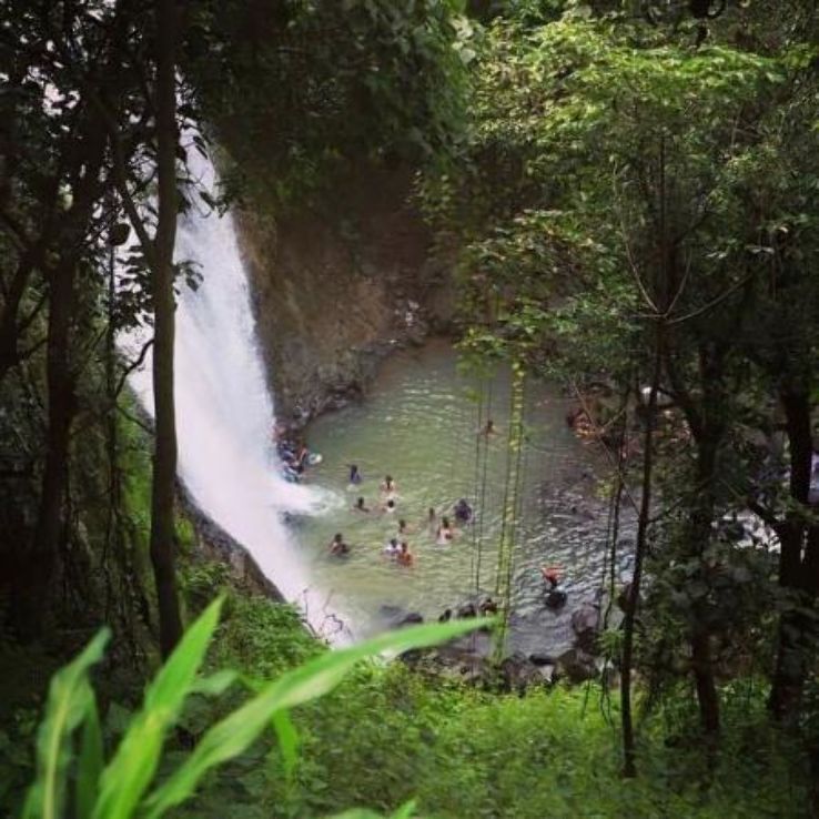 Vihigaon Waterfall Trip Packages