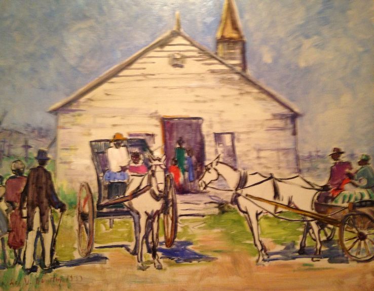 Morris Museum of Art Trip Packages