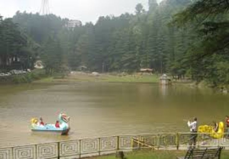 4 Days 3 Nights Dharamshala to Kareri Lake Luxury Holiday Package