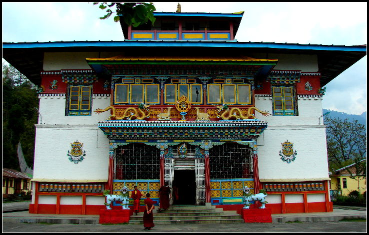 Phodong Monastery Trip Packages