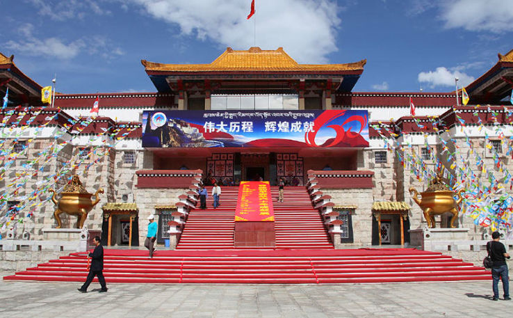 Tibetan Museum Trip Packages
