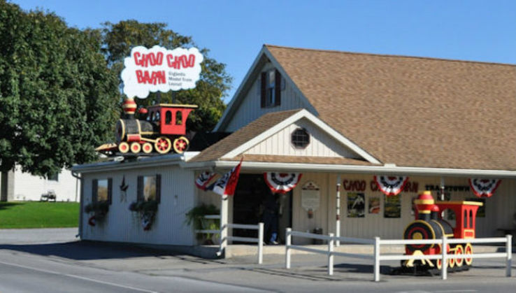 Intercourse Trip Packages