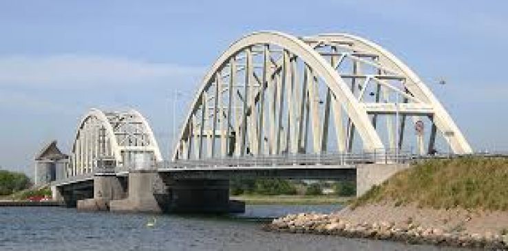 Aggersund Bridge Trip Packages