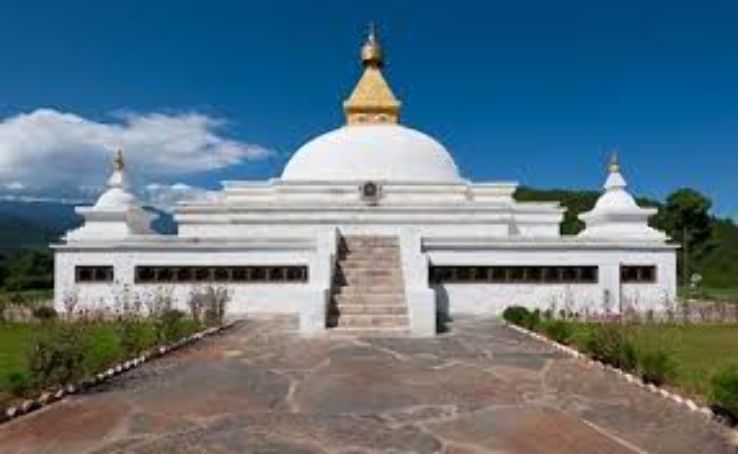 Sangchhen Dorji Lhuendrup Nunnery Trip Packages