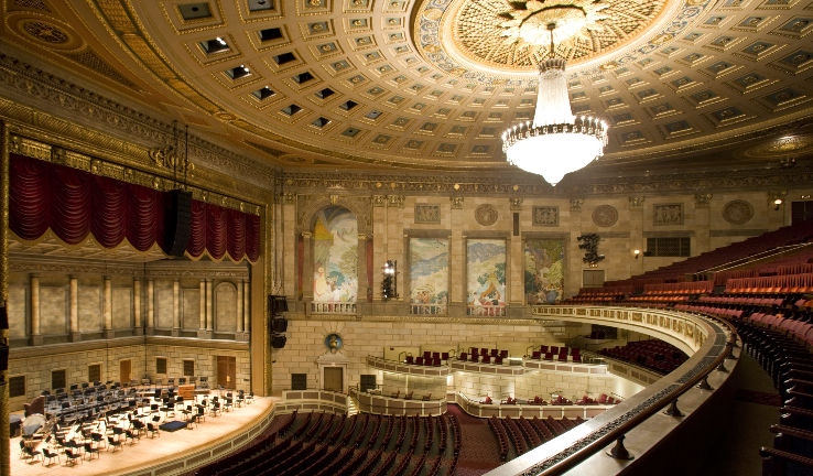 Eastman Theatre Trip Packages