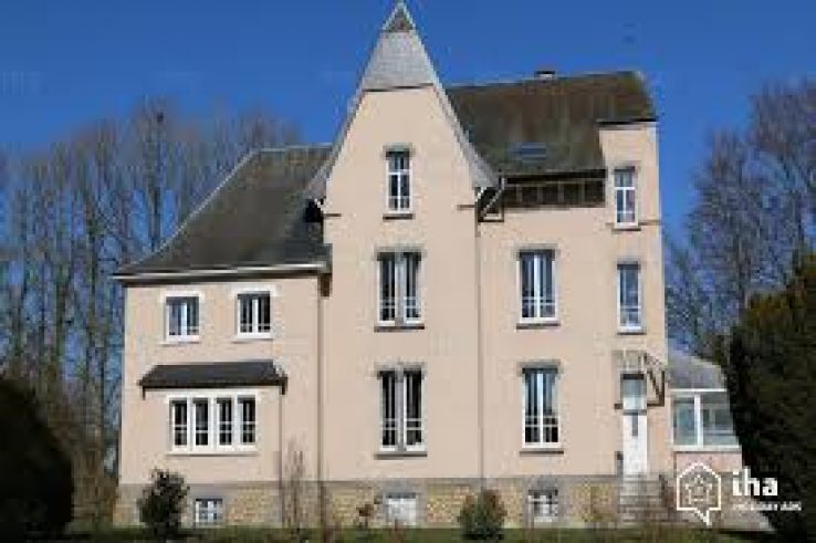 Chateau des Amerois Trip Packages