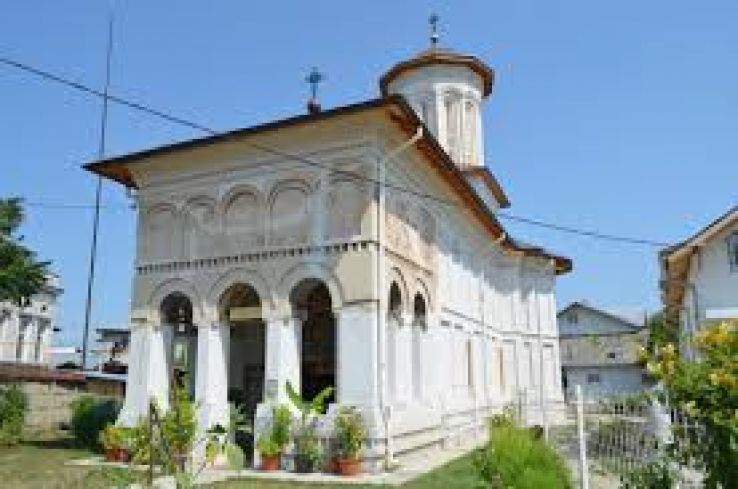 The Holy Voievozi Monastery Trip Packages