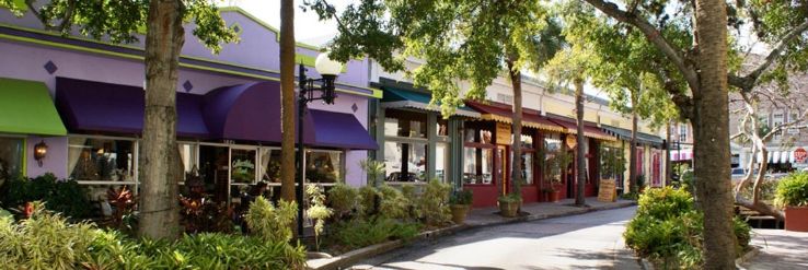 Take a Trip Back in Time at Historic Cocoa Village Trip Packages