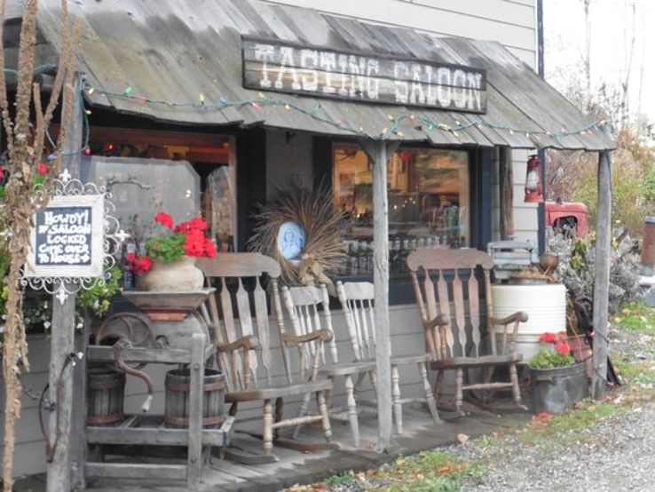 Rustico Farm & Cellars Trip Packages