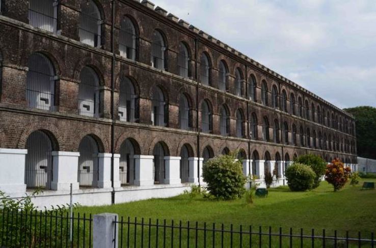 cellular jail Trip Packages