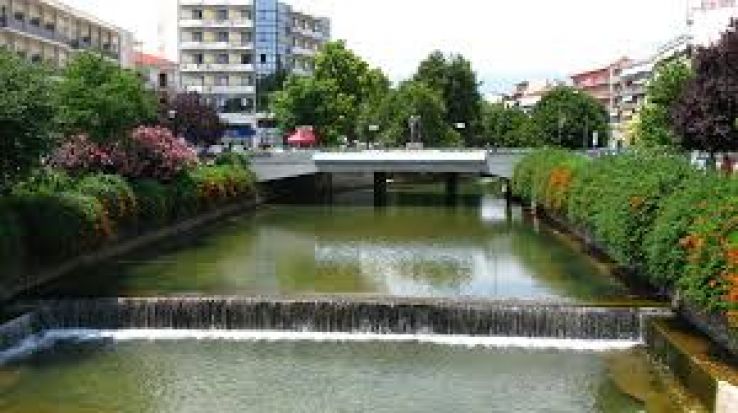 Central Bridge Of Trikala Trip Packages