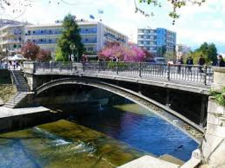 Central Bridge Of Trikala Trip Packages