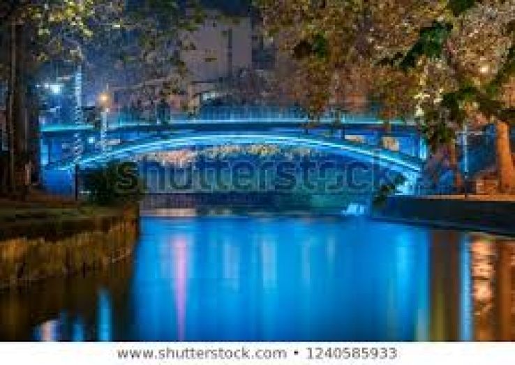 Central Bridge Of Trikala Trip Packages