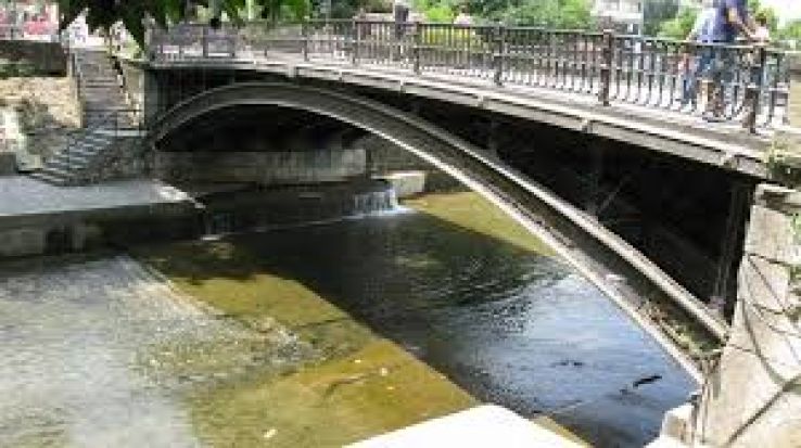 Central Bridge Of Trikala Trip Packages