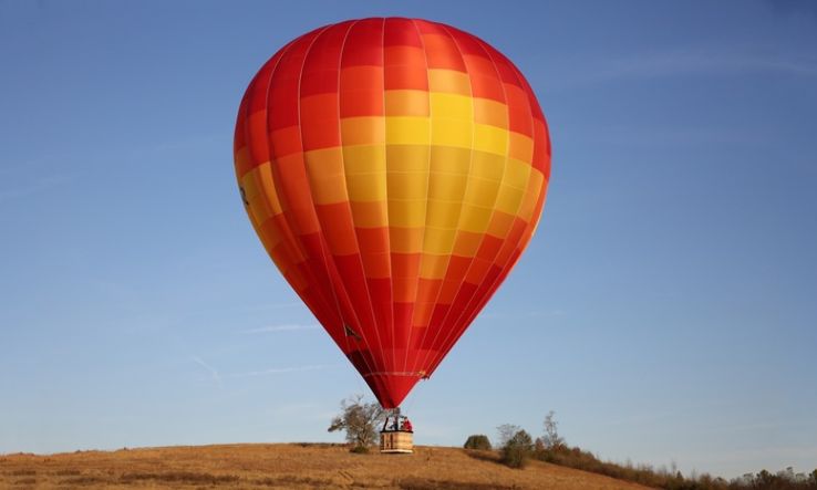 Middle Tennessee Hot Air Adventures Trip Packages