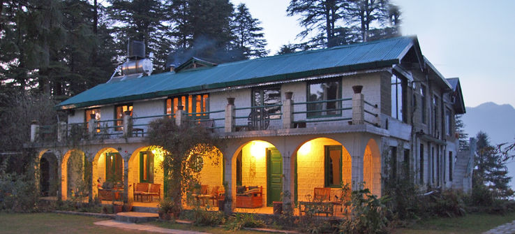 4 Days 3 Nights Delhi to McLeod Ganj Romantic Tour Package