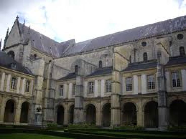 Abbey of Saint Remi Trip Packages