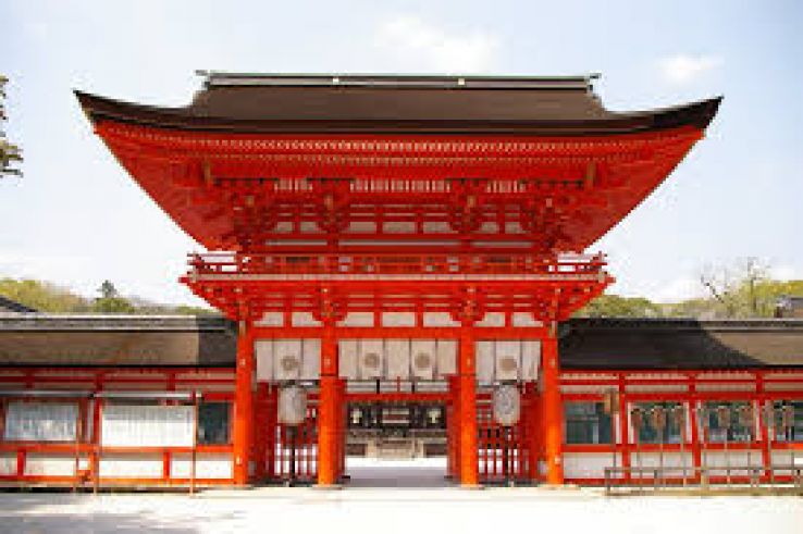 Tsubaki Grand Shrine Trip Packages