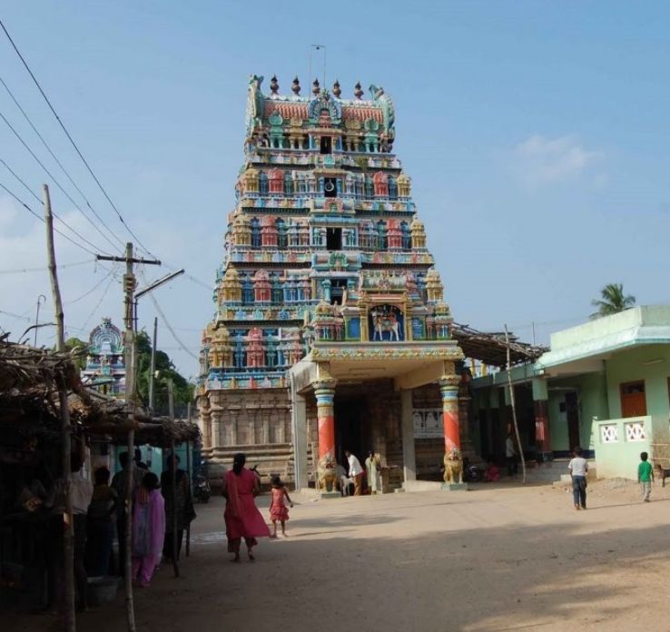 Kanjanur Temple  Trip Packages