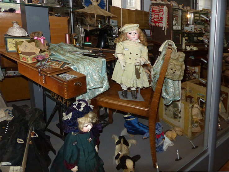 Spielzeug Welten Museum Toy Museum Trip Packages